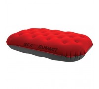 Подушка Надувная Aeros Ultralight Pillow Deluxe (Red)
