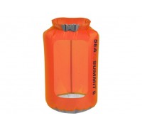 Гермочехол Ultra-Sil View Dry Sack (Orange, 4 L)