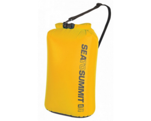 Гермочохол Sea to Summit Sling Dry Bag (Yellow, 20 L)
