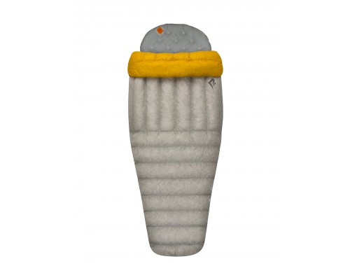 Cпальник Sea to Summit Ember EbII 2019 (Light Gray/Yellow, Regular)