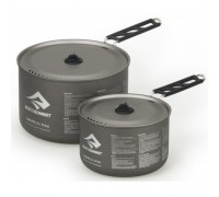 Набір посуду Sea to Summit Alpha Pot Set 2.0 (Grey)