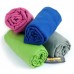Полотенце DryLite Towel (Grey, M)