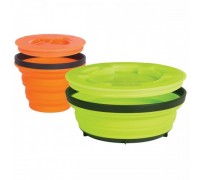 Набір Sea to Summit X-Seal & Go Set (Lime, S)