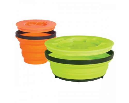 Набір Sea to Summit X-Seal & Go Set (Lime, S)
