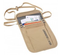 Кошелек Sea to Summit TL 3 Neck Pouch (Sand/Grey)