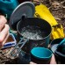 Набір посуду Sea to Summit Alpha Cookset 1.1 (Pacific Blue/Grey)