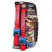 Стяжний ремінь Sea to Summit Tie Down with Silicone Cover Double Pack (Blue, 5,5 m)