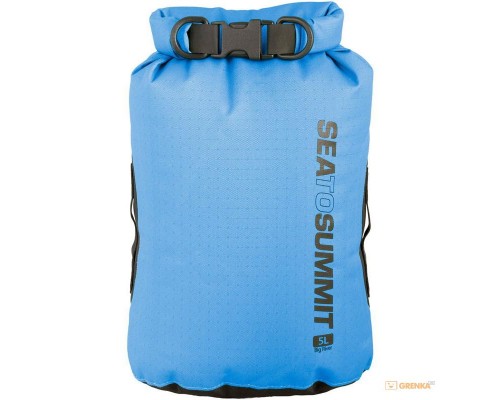 Гермочохол Sea to Summit Big River Dry Bag (Blue, 5 L)