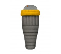 Cпальник Sea to Summit Ember EbIII 2019 (Dark Grey/Yellow, Regular)