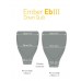 Cпальник Sea to Summit Ember EbIII 2019 (Dark Grey/Yellow, Regular)