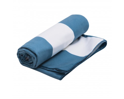 Рушник Sea to Summit DryLite Towel Blue/White Stripe XXL (STS ACP071031-082131)