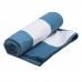 Рушник Sea to Summit DryLite Towel Blue/White Stripe XXL (STS ACP071031-082131)