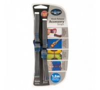 Стяжний ремінь Sea to Summit Accessory Strap With Hook Buckle 10mm (1 m)