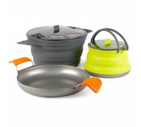 Набор посуды X-Set 32 (8' Pan+ 2.8L Pot + 1.3L Kettle)