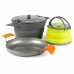 Набор посуды X-Set 32 (8' Pan+ 2.8L Pot + 1.3L Kettle)