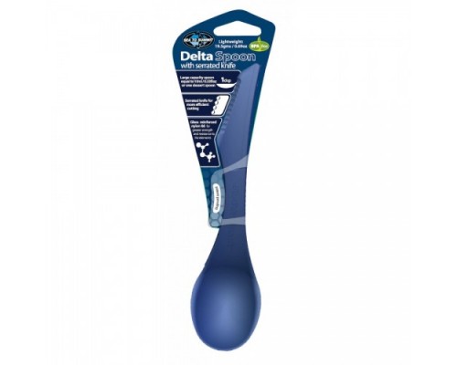 Ложка Delta Spoon (Blue)