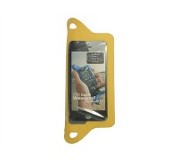 Чохол водонепроникний Sea to Summit TPU Guide W/P Case for Smartphones (Yellow)