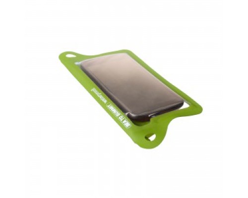 Чохол водонепроникний Sea to Summit TPU Guide W/P Case for iPhone4 (Lime)