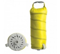 Насос для коврика Jet Stream Pump Sack (Lime)