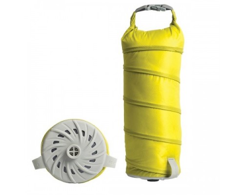 Насос для коврика Jet Stream Pump Sack (Lime)