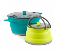 Набор посуды X-Set 33 (2.8L Pot + 1.3L Kettle)