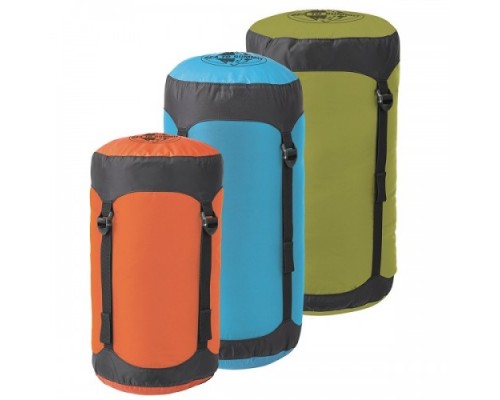 Компрес чохол Sea to Summit Nylon Compression Sack (Red, 10 L)