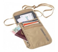 Кошелек Sea to Summit TL 5 Neck Wallet (Sand/Grey)