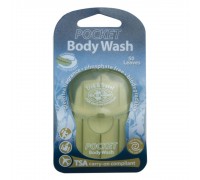 Шампунь Sea to Summit Trek & Travel Pocket Body Wash 50 Leaf
