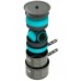 Набор посуды Alpha Cookset 4.2 (Pacific Blue/Grey)