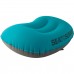 Подушка Надувная Aeros Ultralight Pillow Regular (Teal/Grey)