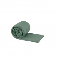 Рушник Sea to Summit Pocket Towel Sage S (STS ACP071051-040401)