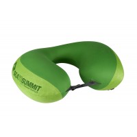 Подушка надувна Sea to Summit Aeros Premium Pillow Traveller (Lime)