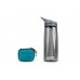 Подушка надувна Sea to Summit Aeros Ultralight Pillow Traveller (Aqua)