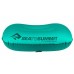 Надувна подушка Sea to Summit Aeros Ultralight Pillow, 12х36х26см, Sea Foam