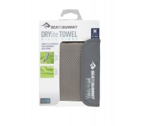 Полотенце DryLite Towel (Grey, M)