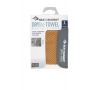 Рушник Sea to Summit DryLite Towel (Orange, S)