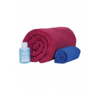 Набір полотенце + шампунь Tek Towel Wash Kit