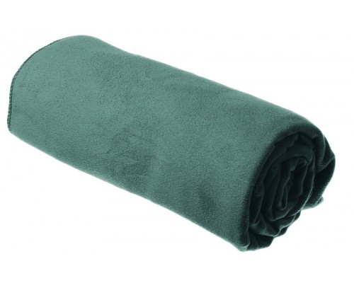 Полотенце DryLite Towel (Eucalyptus Green, S)