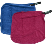 Набір 2 полотенца Tek Towel 2 Wash Cloths (Berry/Cobalt)