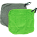 Набір 2 рушника Sea to Summit Tek Towel 2 Wash Cloths (Eucalypt/Lime)