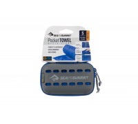 Полотенце Pocket Towel (Cobalt, S)