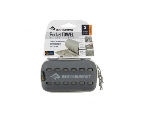 Рушник Pocket Towel (Grey, M)