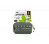 Полотенце Pocket Towel (Lime, S)