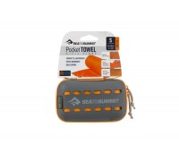 Рушник Sea to Summit Pocket Towel (Orange, S)