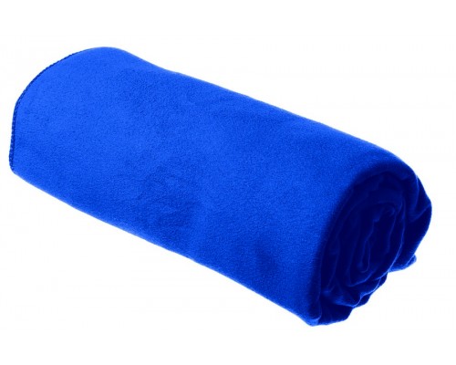 Полотенце DryLite Towel (Cobalt Blue, L)