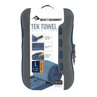 Рушник Sea to Summit Tek Towel (Cobalt Blue, L)