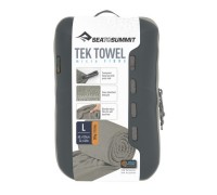 Полотенце Tek Towel (Grey, L)