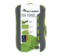 Рушник Sea to Summit Tek Towel (Lime, L)
