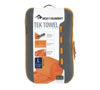 Полотенце Tek Towel (Orange, L)
