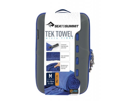 Рушник Sea to Summit Tek Towel (Cobalt Blue, M)